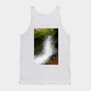 Dolgoch Falls Tank Top